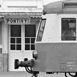 Gare de PONTIVY