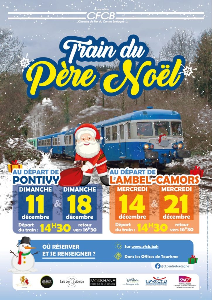 Les petits trains du morbihan